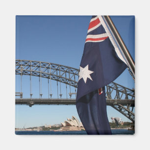 Anblick von Sydney Magnet