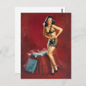 Anbringen des Buttons Postkarte (Vorne/Hinten)