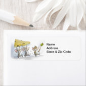 Anbringen des Käses (mit Oliven) (Insitu)