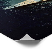 Anbringen Gerahmter Plakate für den gesamten Breit (Ecke)