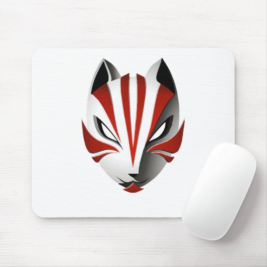 Anbu Maske Kakashi Mousepad (Mit Mouse)