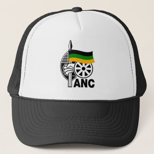 ANC-Kappe Truckerkappe (Vorderseite)