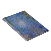 Anca Sofia dekorative Kunst: Deepinto der Himmel Notizblock (Rechte Seite)