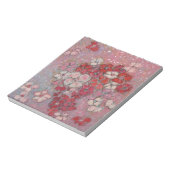 Anca Sofia Dekorative Kunst, Dichtung und Musik Notizblock (Rotiert)