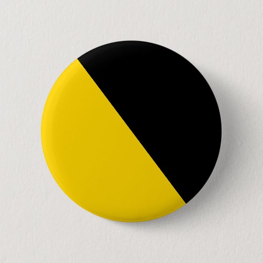Ancap Anarchocapitalist Flagge Button (Vorderseite)