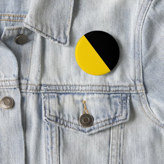 Ancap Anarchocapitalist Flagge Button (Beispiel)