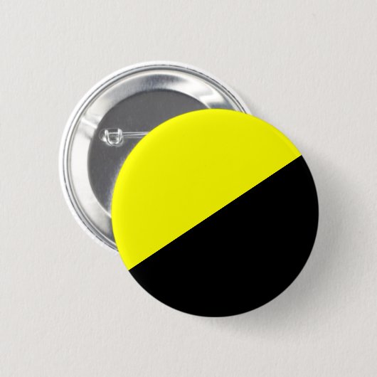 Ancap Anarchokapitalistin Button (Vorne & Hinten)