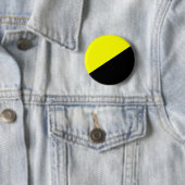 Ancap Anarchokapitalistin Button (Beispiel)