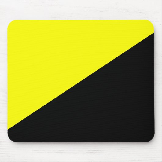 Ancap Anarchokapitalistin Mousepad (Vorne)