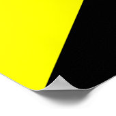 Ancap Anarchokapitalistin Poster (Ecke)