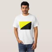 Ancap Anarchokapitalistin T-Shirt (Vorne ganz)