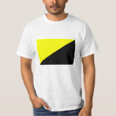 Ancap Anarchokapitalistin T-Shirt (Vorderseite)