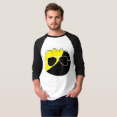 AnCap AnarchyBall Shirt (Vorne ganz)