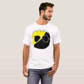 AnCap AnarchyBall T - Shirt (Vorne ganz)