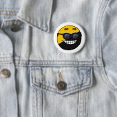 Ancap Ball Polandball niedlich Mem Sonnenbrille um Button (Beispiel)