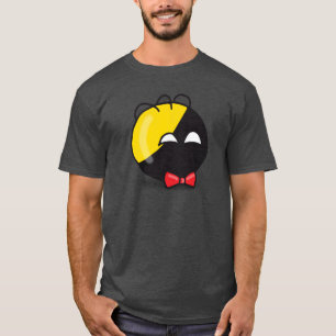 Ancap-Ball Polandball niedlicher Mem-Bugbogen T-Shirt