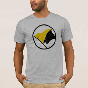 AnCap Flaggen-Shirts T-Shirt