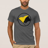 AnCap Flaggen-Shirts T-Shirt (Vorderseite)