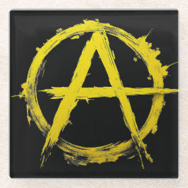 Ancap Forever! Glasuntersetzer