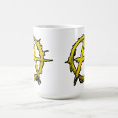 Ancap Forever! Kaffeetasse (Mittel)