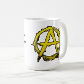 Ancap Forever! Kaffeetasse (VorderseiteRechts)