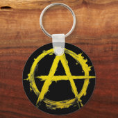 Ancap Forever! Schlüsselanhänger (Vorderseite)