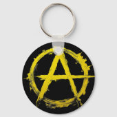 Ancap Forever! Schlüsselanhänger (Rückseite)