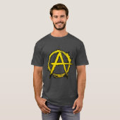 Ancap Forever! T-Shirt (Vorne ganz)