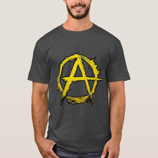 Ancap Forever! T-Shirt (Vorderseite)