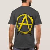 Ancap Forever! T-Shirt (Rückseite)