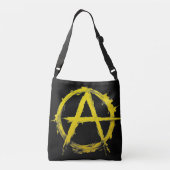 Ancap Forever! Tragetaschen Mit Langen Trägern (Rückseite)