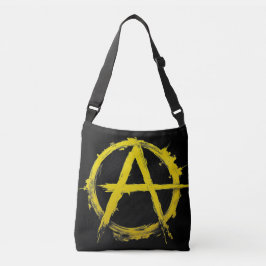 Ancap Forever! Tragetaschen Mit Langen Trägern