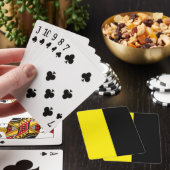 Ancap für immer spielkarten (In Situ)