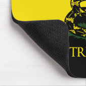 ANCAP treten nicht auf mir Mousepad (Ecke)