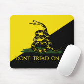 ANCAP treten nicht auf mir Mousepad (Mit Mouse)