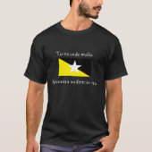 AnCap Tu Ne überlassen malis T - Shirt (Vorderseite)