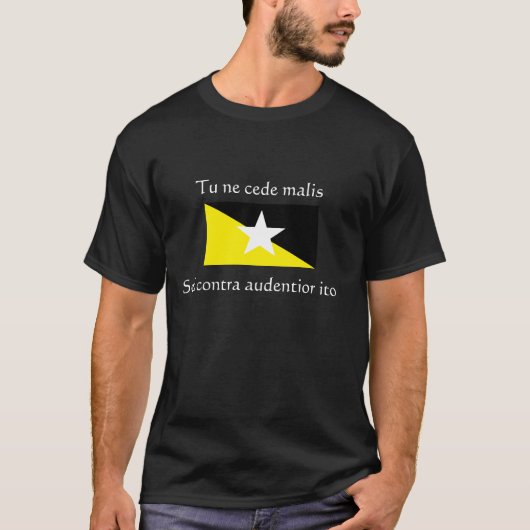 AnCap Tu Ne überlassen malis T - Shirt (Vorderseite)