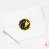 AnCap Voluntaryist Stickers (Umschlag)