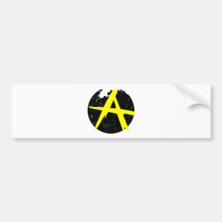 AnCap Wiki Autoaufkleber