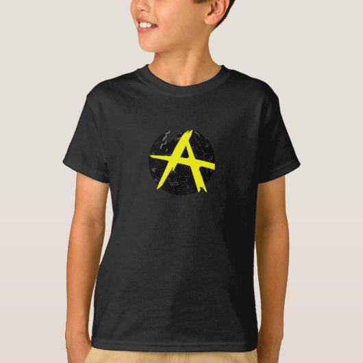 AnCap Wiki T-Shirt (Vorderseite)