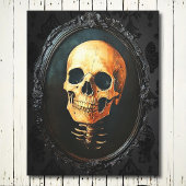 Ancestor Canvas Print Leinwanddruck