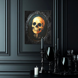 Ancestor Canvas Print Leinwanddruck