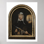 Ancestor Drumpf - Art Print Poster (Vorne)
