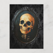 Ancestor Holiday Postcard Feiertagspostkarte (Vorderseite)