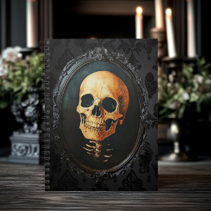 Ancestor Spiral Notebook Notizblock