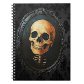 Ancestor Spiral Notebook Notizblock (Vorderseite)