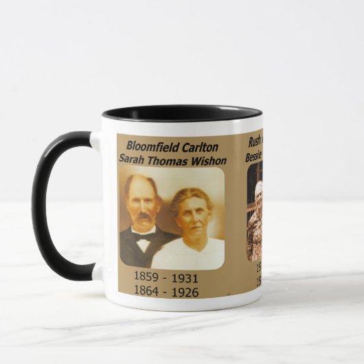Ancestor - Tasse (Links)
