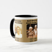 Ancestor - Tasse (Vorderseite Links)