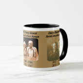 Ancestor - Tasse (VorderseiteRechts)