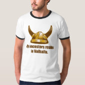 ancestors10x10 T-Shirt (Vorderseite)